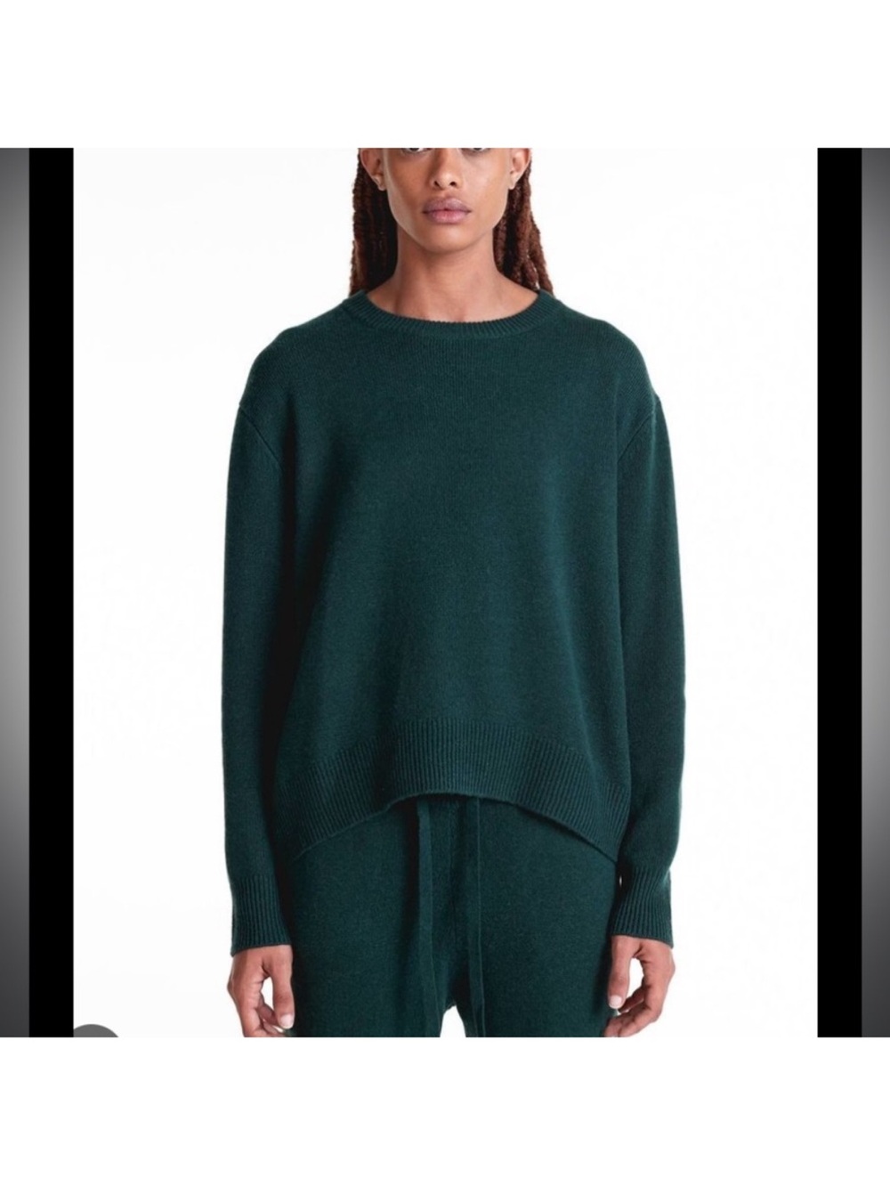 Naked Cashmere Kaia Crewneck sweater